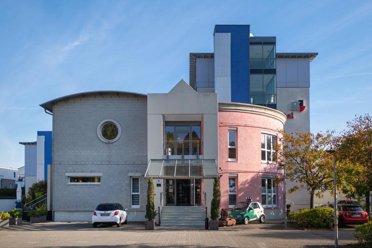 Hotel Am Froschbaechel Bühl Exterior foto