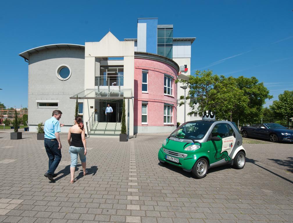 Hotel Am Froschbaechel Bühl Exterior foto